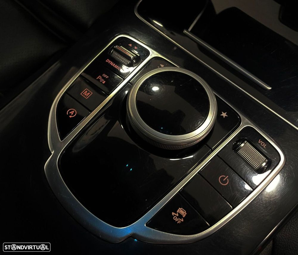 Mercedes-Benz GLC 250 d AMG Line 4-Matic - 56