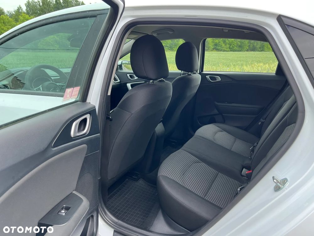 Kia Ceed 1.4 T-GDI L - 11