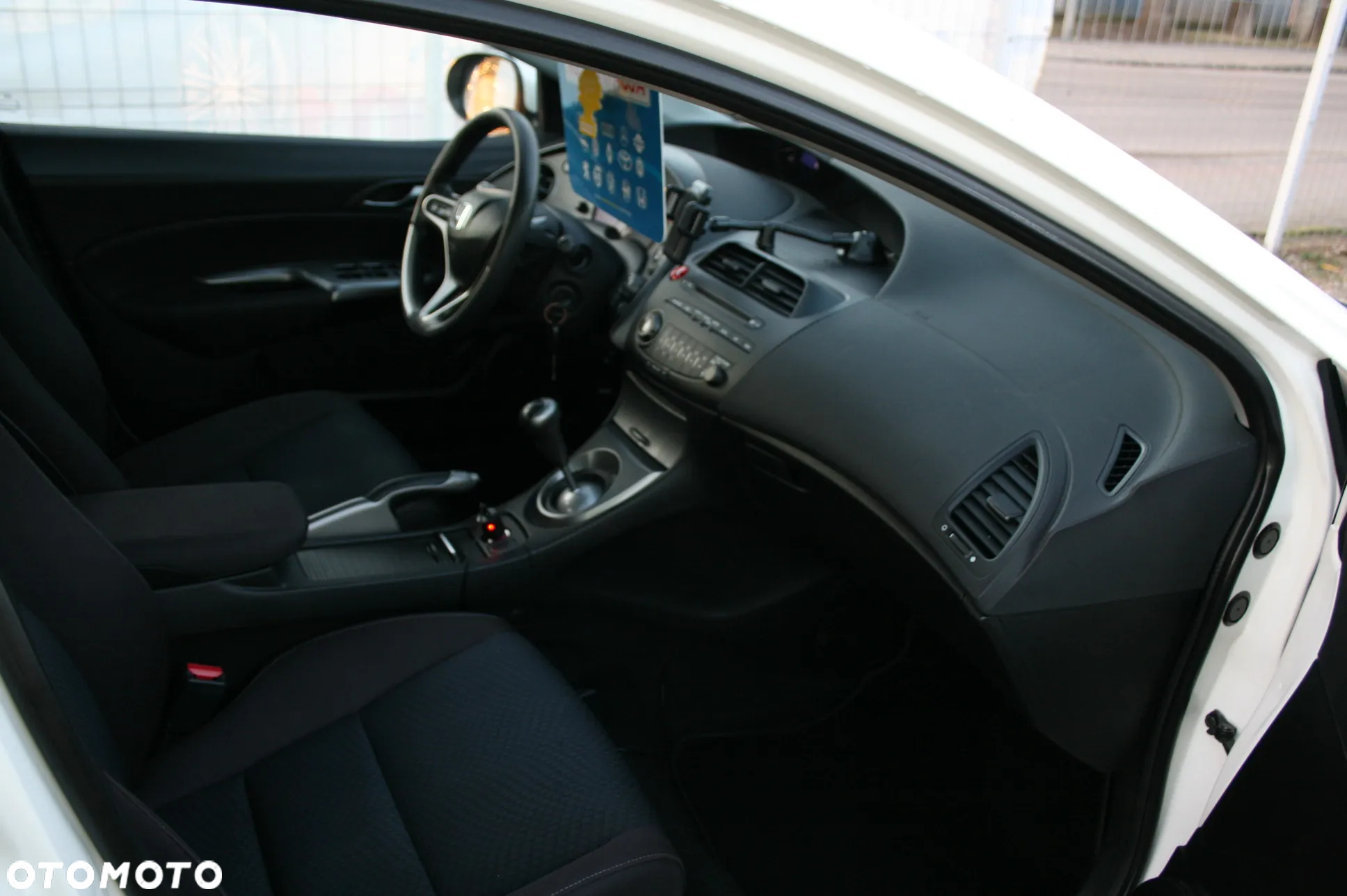 Honda Civic 1.4 Comfort - 18