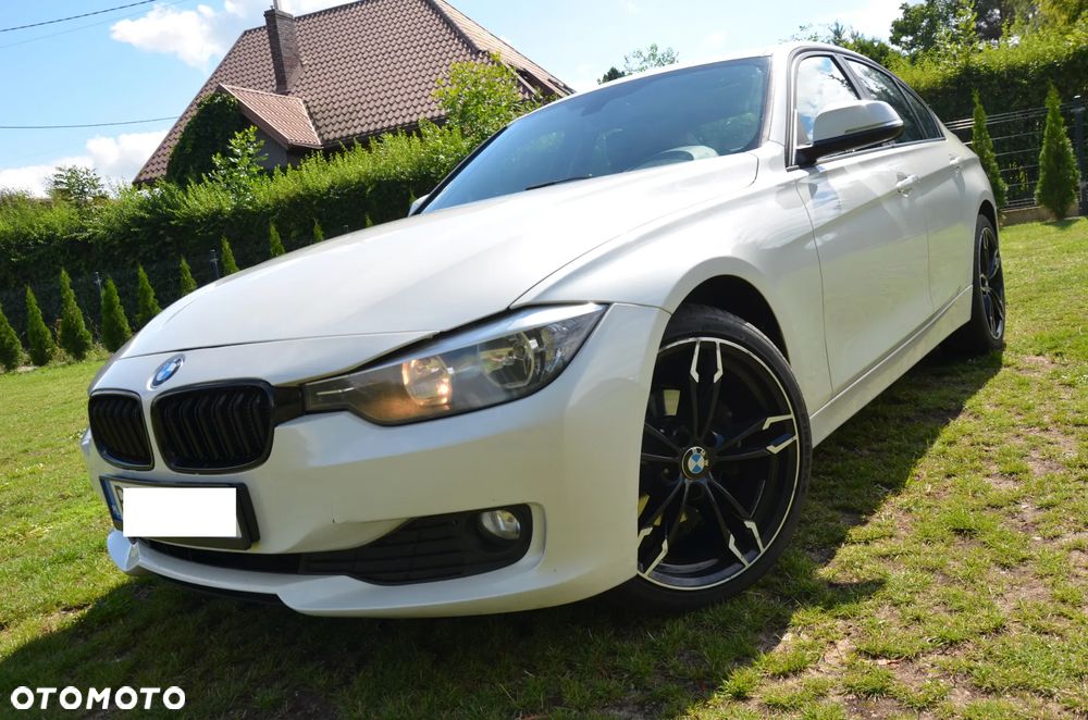 BMW Seria 3 316d Luxury Line - 1