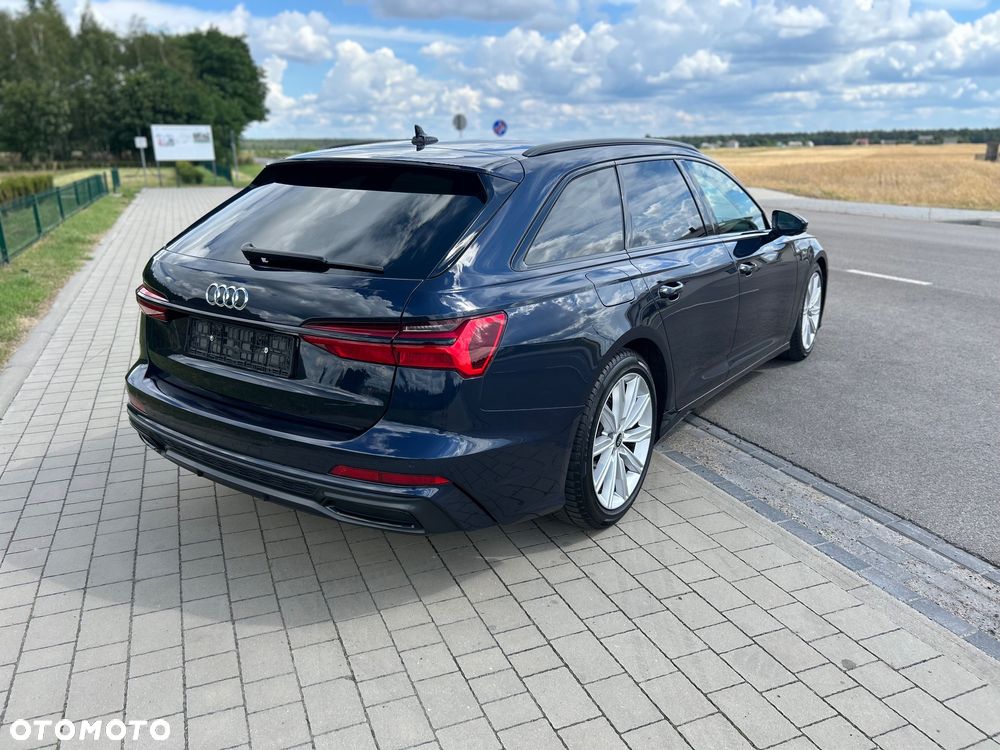 Audi A6 Avant 40 TDI S tronic S line - 7