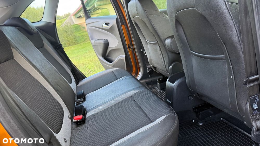 Opel Crossland X 1.2 Start/Stop Edition - 7