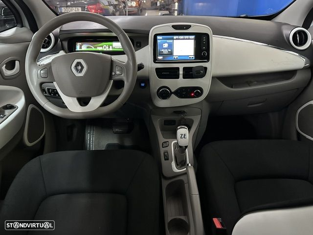 Renault Zoe (c/ Bateria) 22 kwh Life - 12
