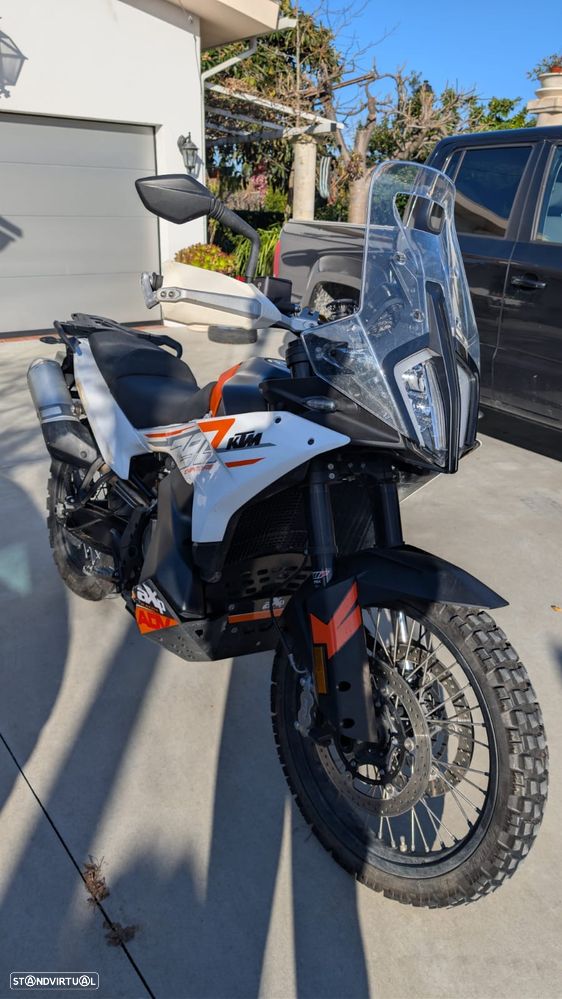 KTM 790 Adventure - 10
