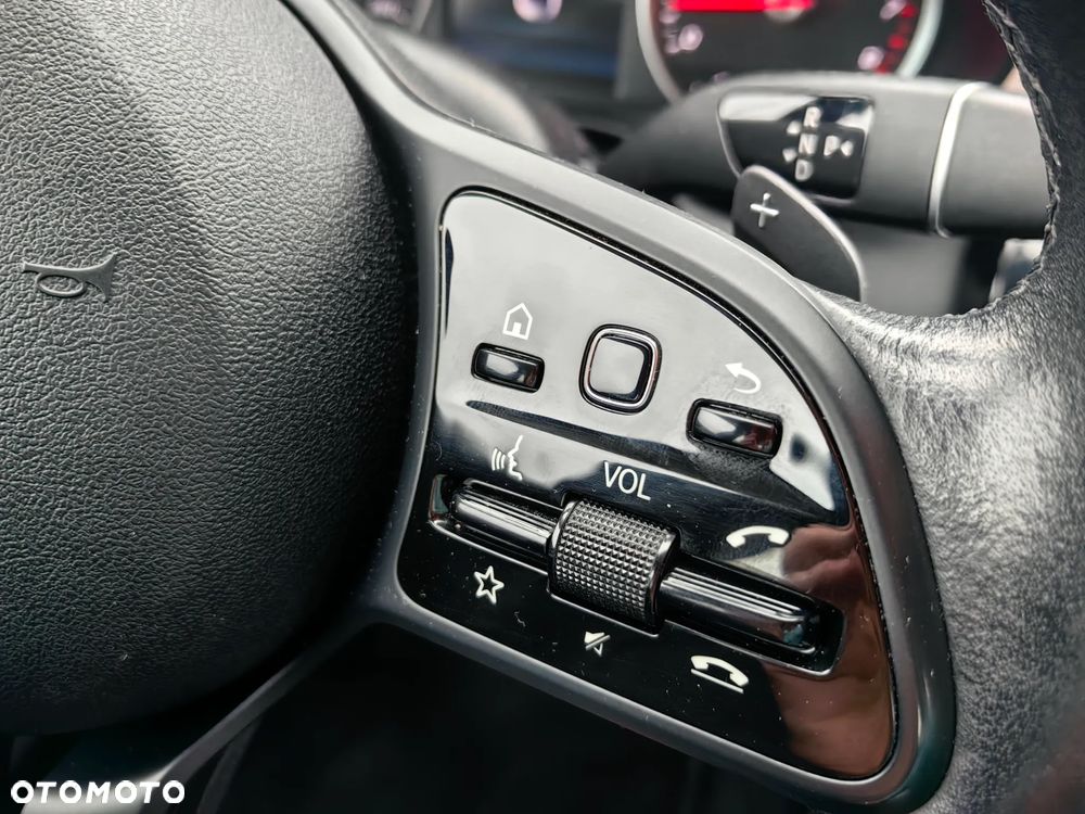 Mercedes-Benz Klasa C 160 Business Edition 9G-TRONIC - 18