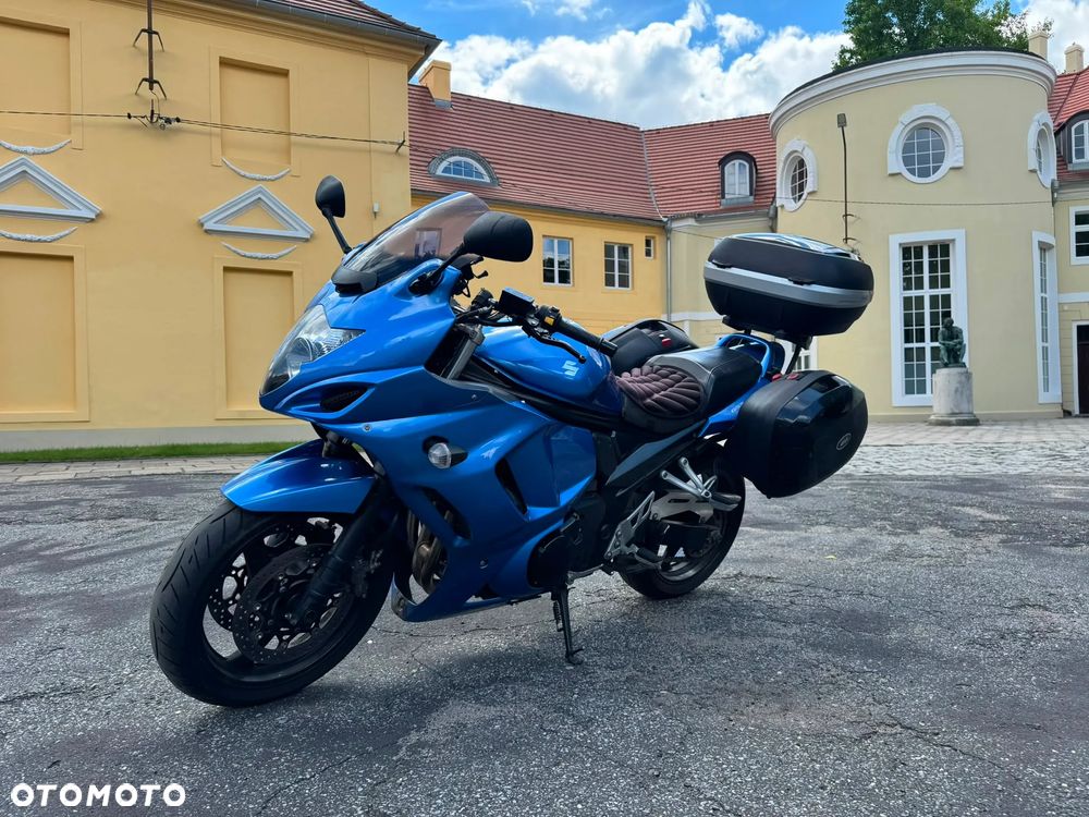 Suzuki Bandit - 18