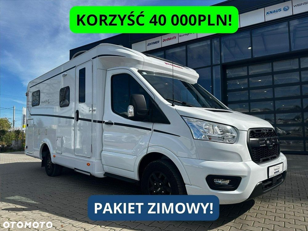 Dethleffs Globebus Go T45