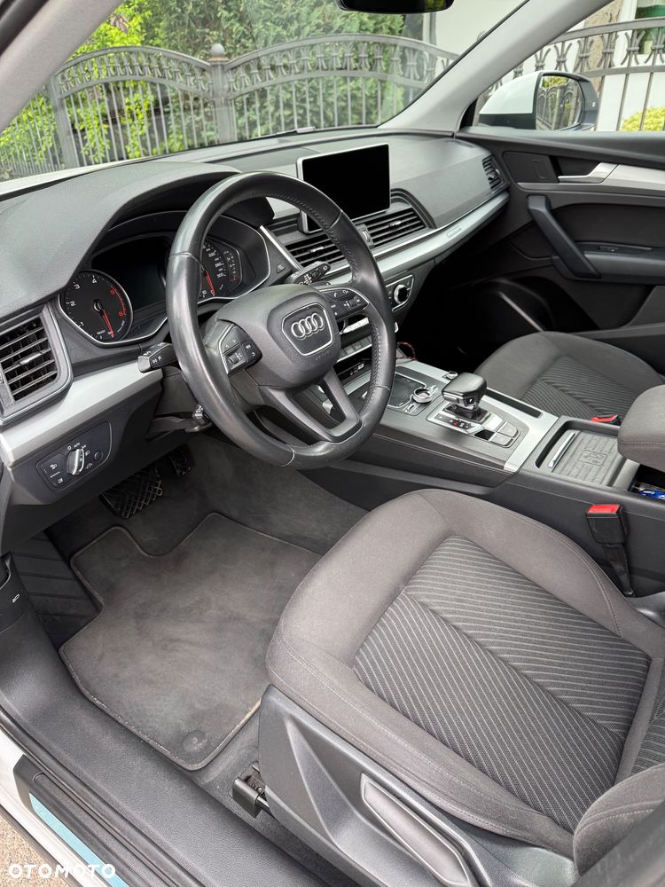 Audi Q5 35 TDI Quattro S tronic - 9