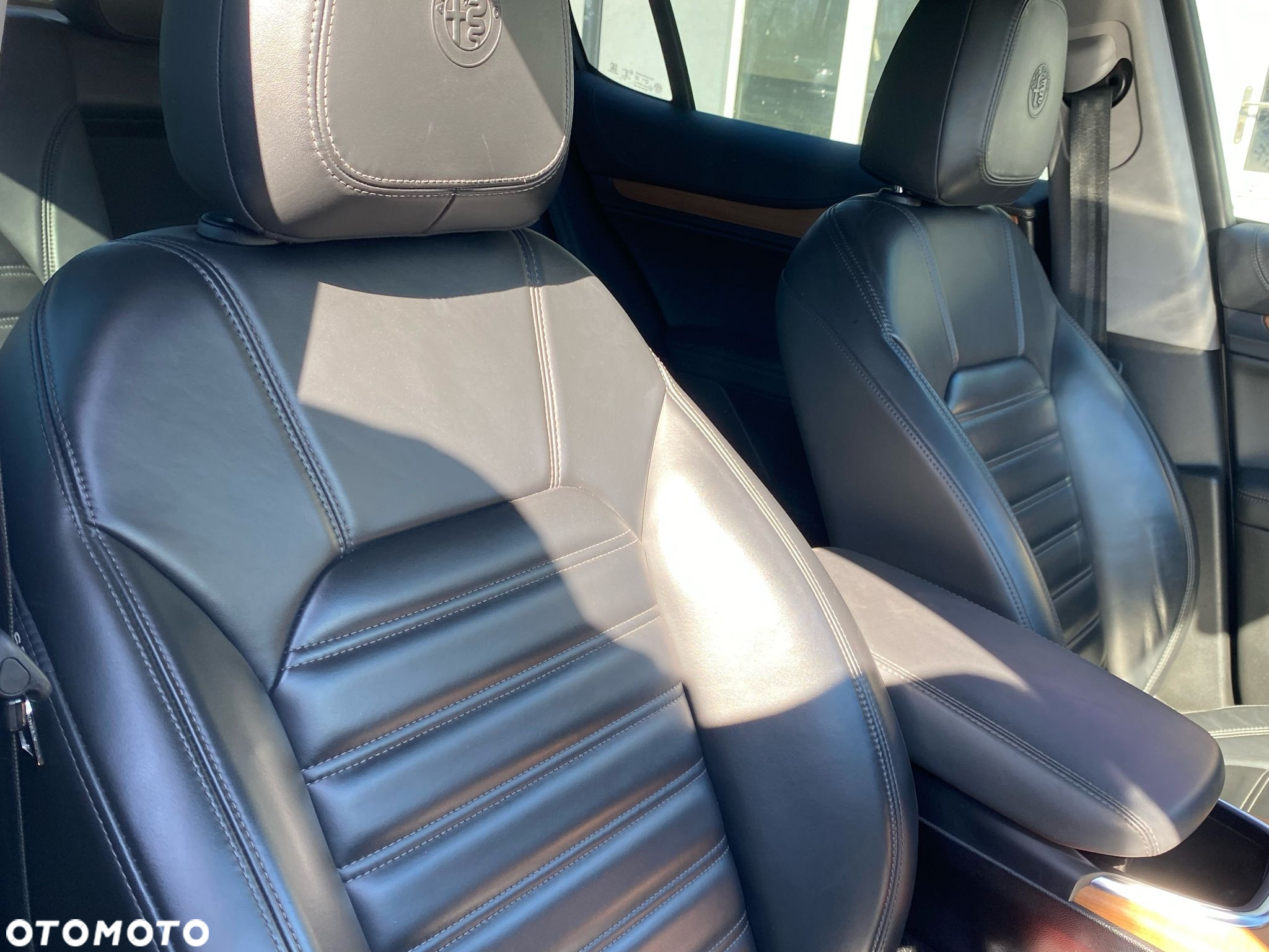 Alfa Romeo Stelvio 2.0 Turbo TI Q4 - 22