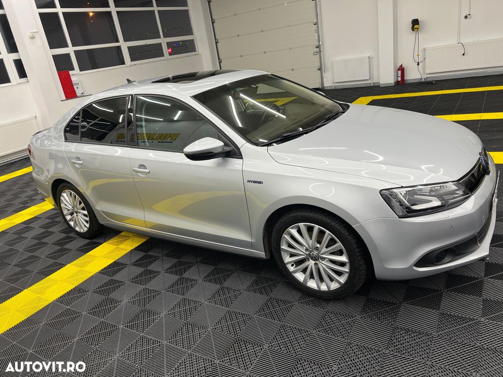 Volkswagen Jetta 1.4 TSI DSG Highline - 3