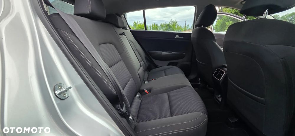 Kia Sportage 1.6 T-GDI AWD VISION - 35