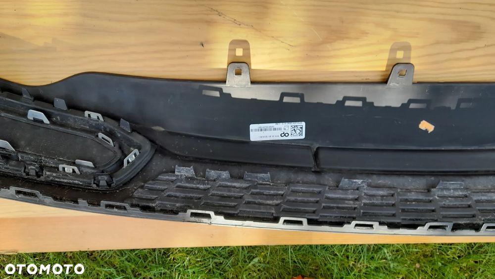 AUDI A6 C8 S- LINE SPOILER DYFUZOR ZDERZAKA TYŁ 4K0807521B - 8