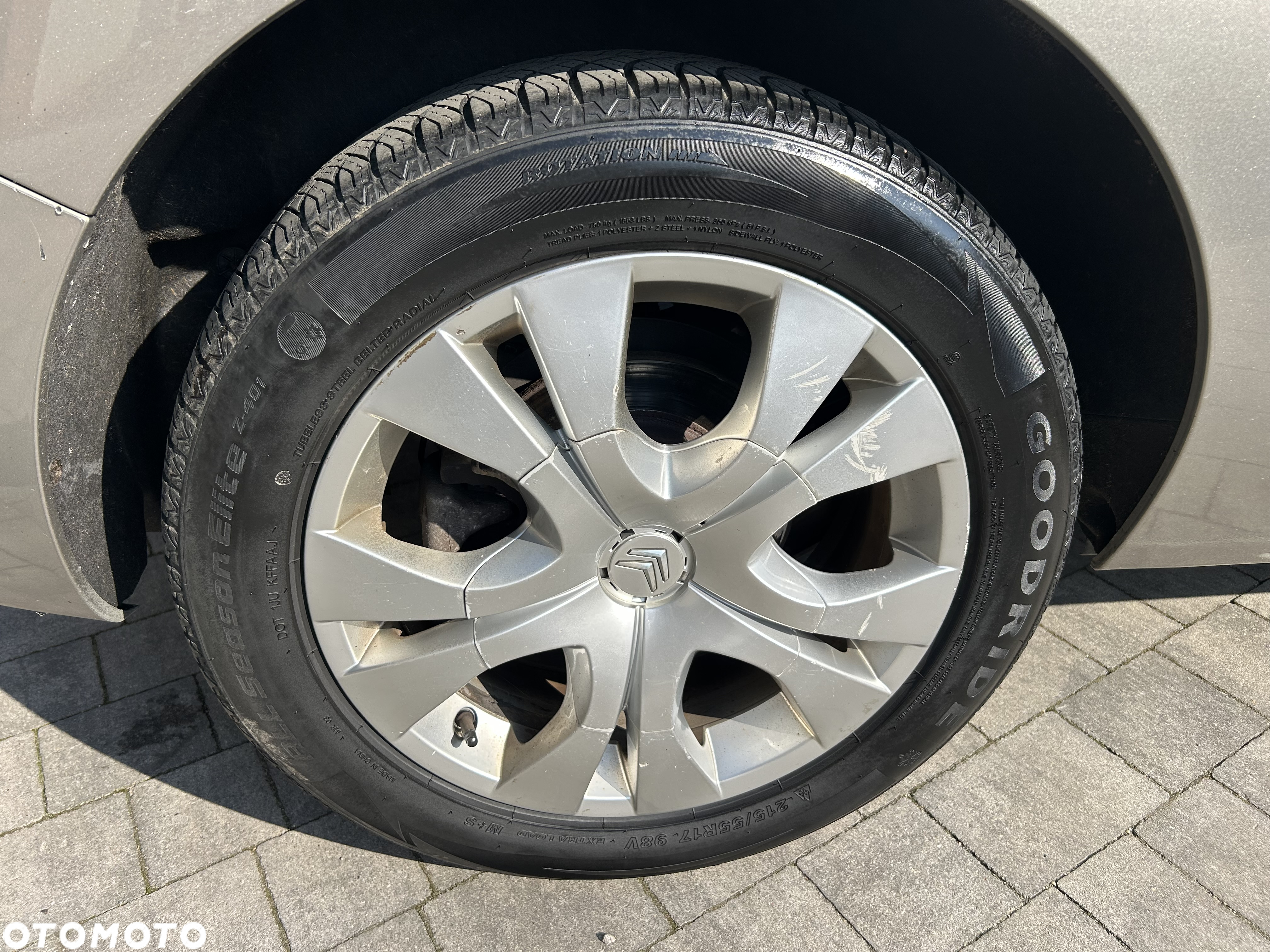 Peugeot 5008 1.6 HDi Active 7os - 31