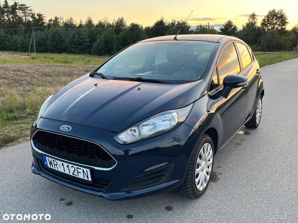 Ford Fiesta 1.5 TDCi Trend EU6 - 3