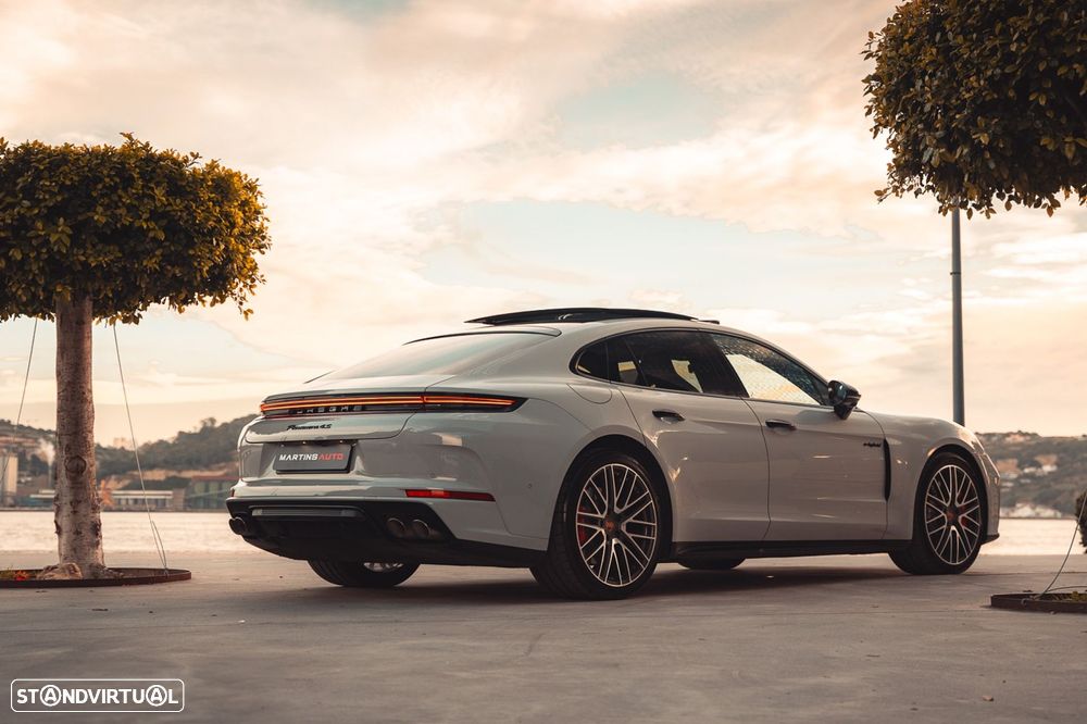 Porsche Panamera 4S E-Hybrid - 7