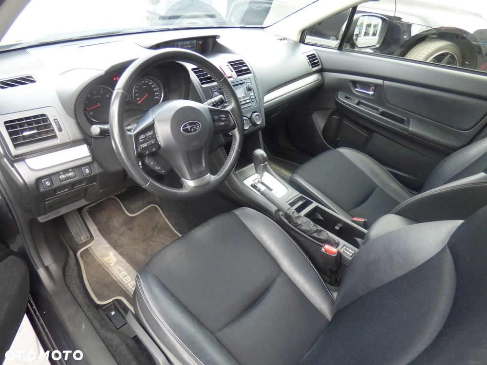 Subaru Impreza 1.6i Lineartronic Comfort - 13
