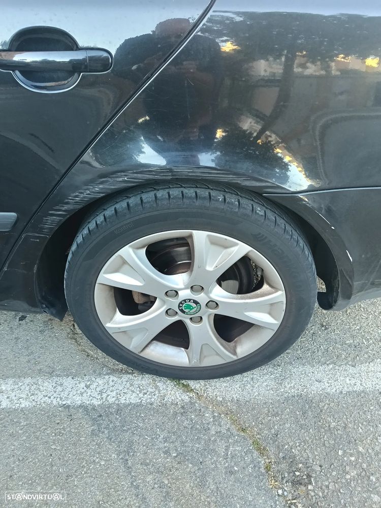 Skoda Octavia - 5