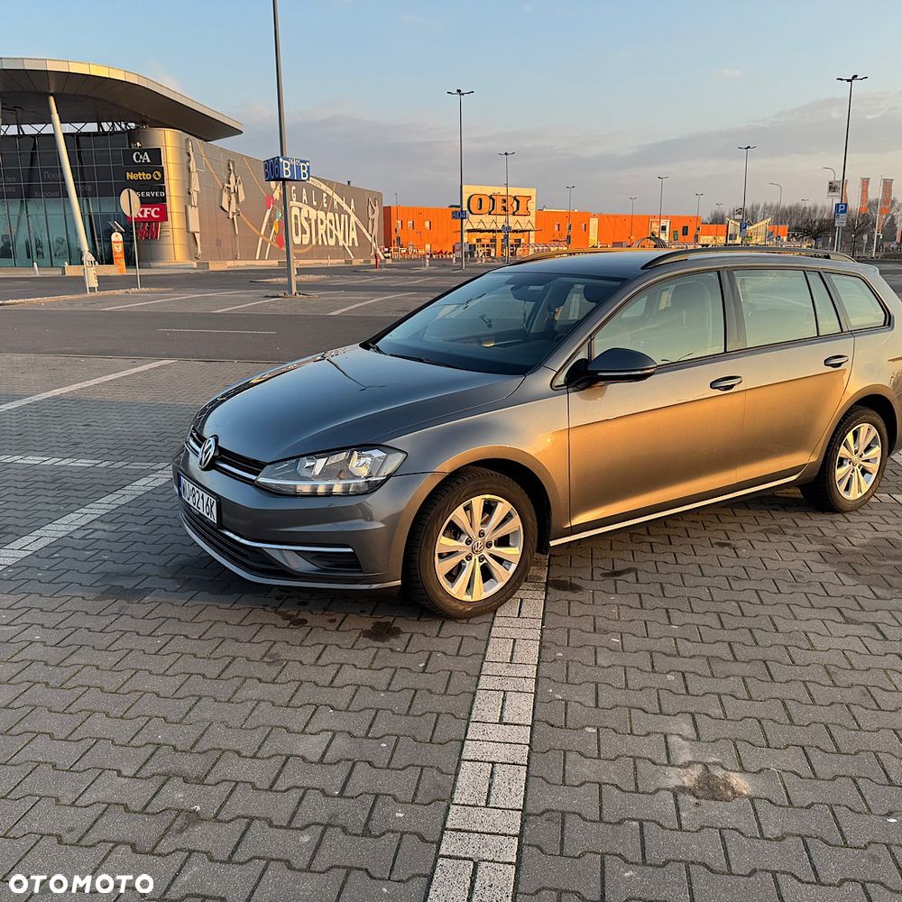 Volkswagen Golf 1.6 TDI BMT Trendline - 2