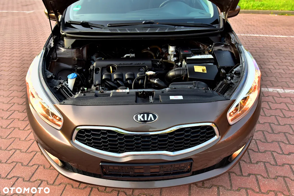 Kia Ceed Cee'd 1.4 L - 26