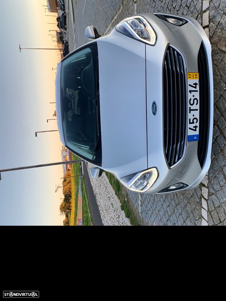Ford Fiesta - 1