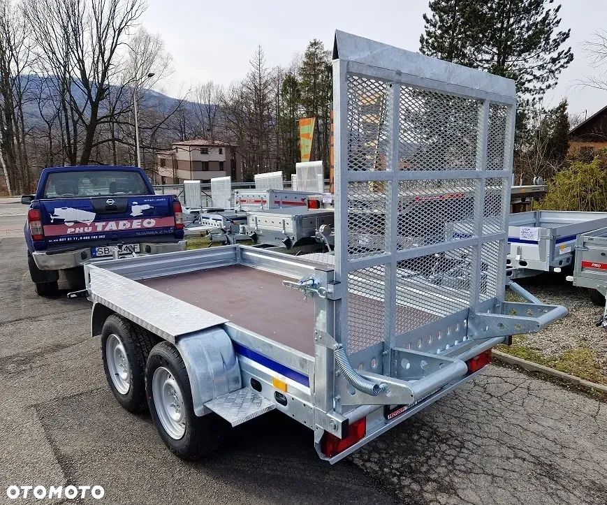 Wiola B2635 z trapem wzmocniona podłoga 15mm - 23