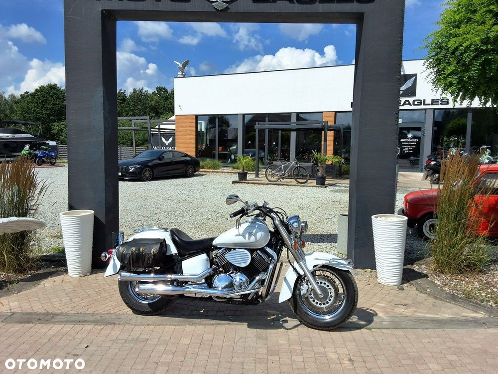 Yamaha Drag Star - 2