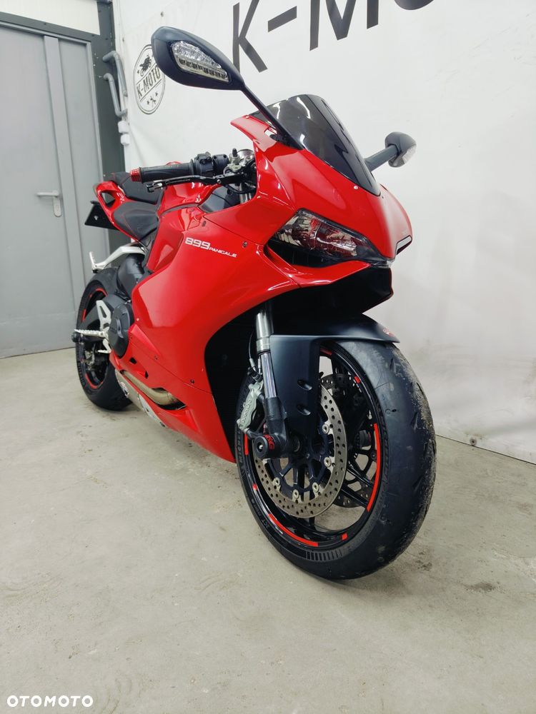 Ducati Panigale 899 - 3