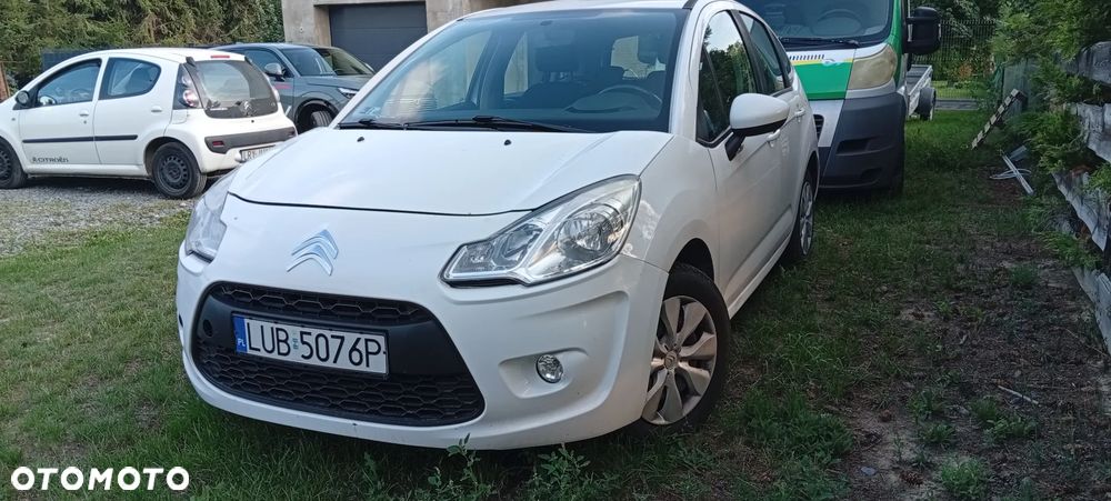 Citroën C3 1.4 VTi Exclusive - 1