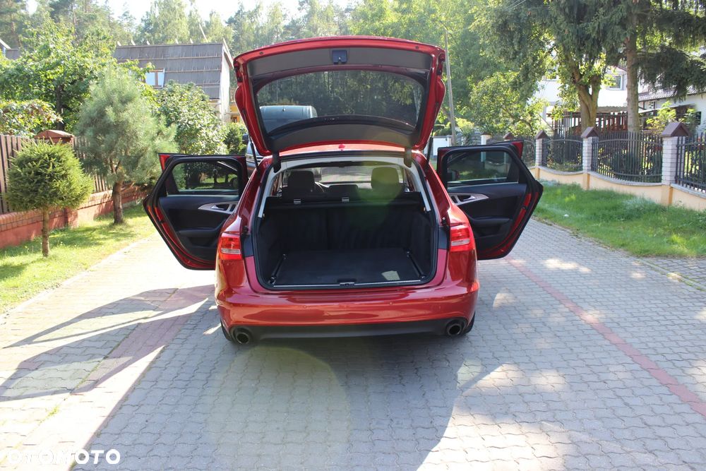 Audi A6 Avant - 32