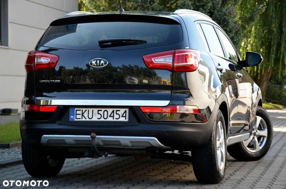 Kia Sportage - 10