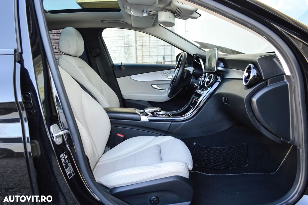 Mercedes-Benz C 200 (BlueTEC) d 7G-TRONIC Exclusive - 27