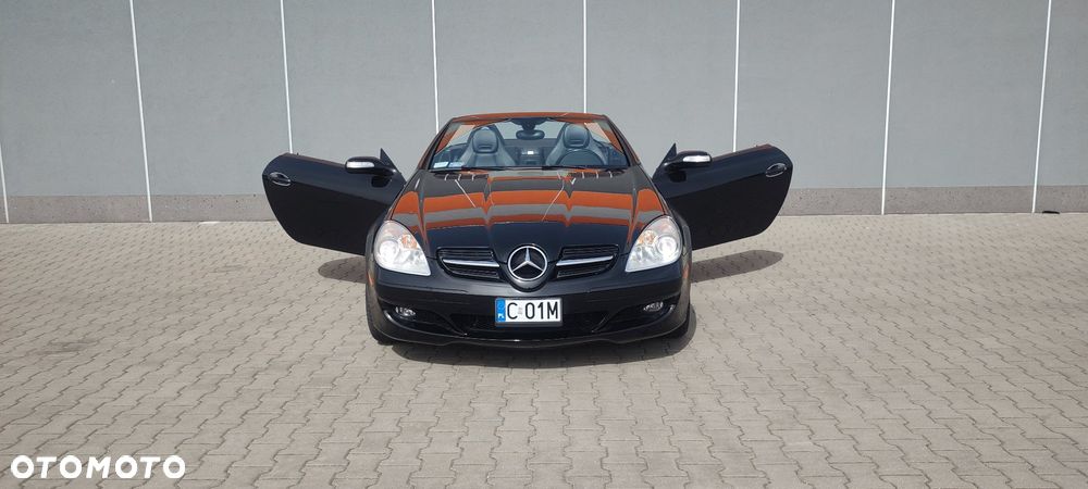 Mercedes-Benz SLK 350 7G-TRONIC - 1