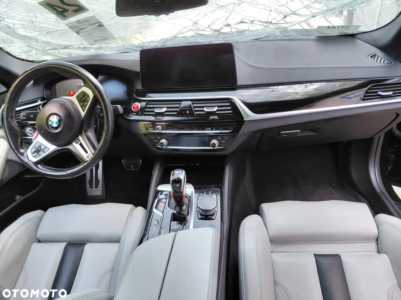 BMW M5 Competition - 16