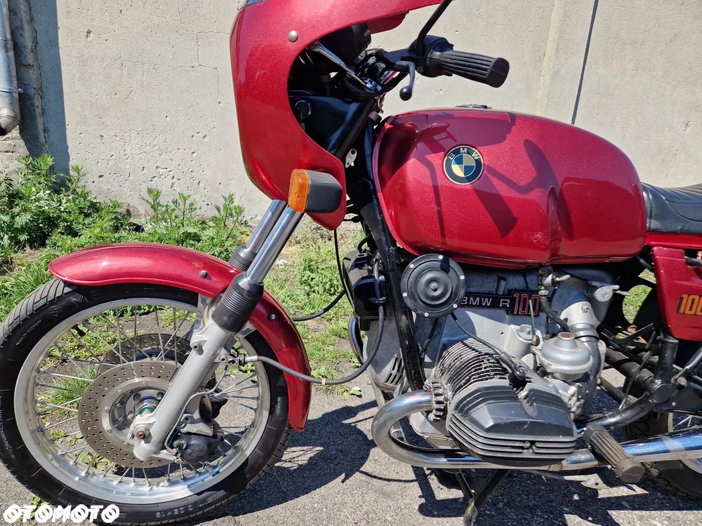 BMW R - 19