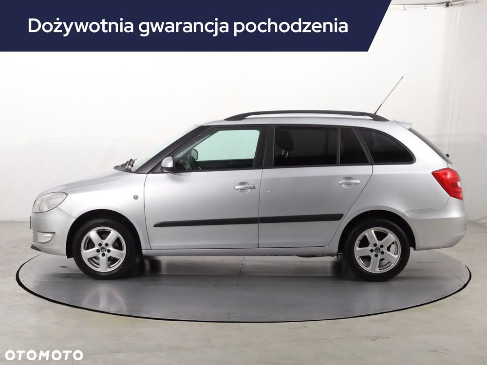 Skoda Fabia - 4