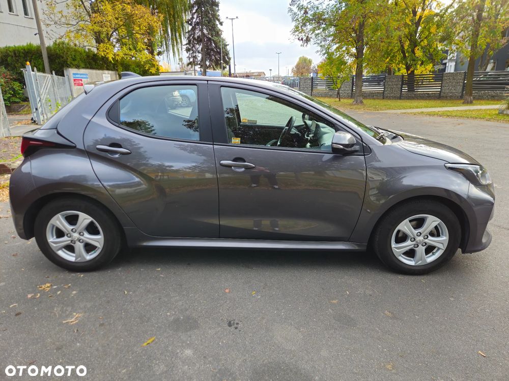 Toyota Yaris 1.5 Comfort - 6