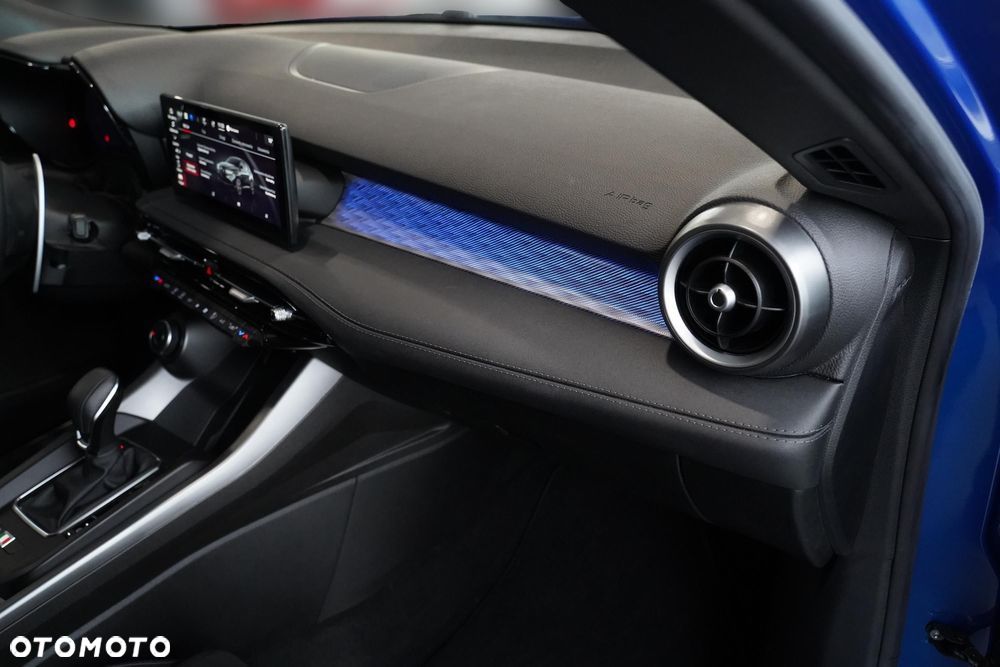 Alfa Romeo Tonale 1.5 T4 GSE mHEV Veloce DCT - 18