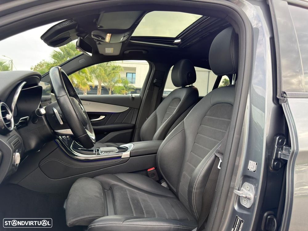 Mercedes-Benz GLC 300 e Coupé 4Matic - 30