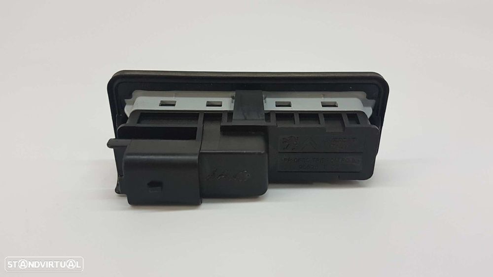 PUXADORA EXTERIRO DA MALA PEUGEOT 3008 ALLURE - 2