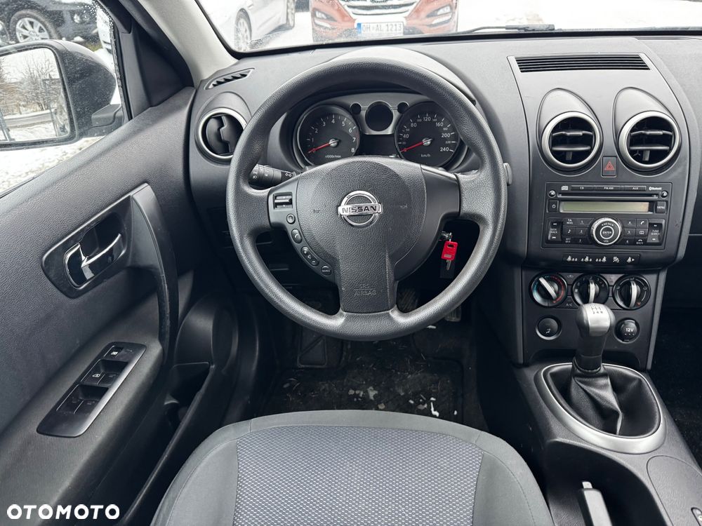 Nissan Qashqai 1.6 Acenta - 29