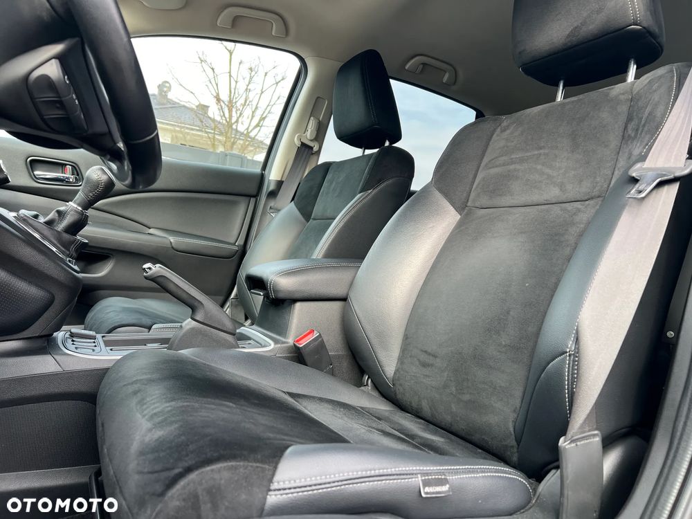 Honda CR-V 2.0i-VTEC 4WD Lifestyle Plus - 27