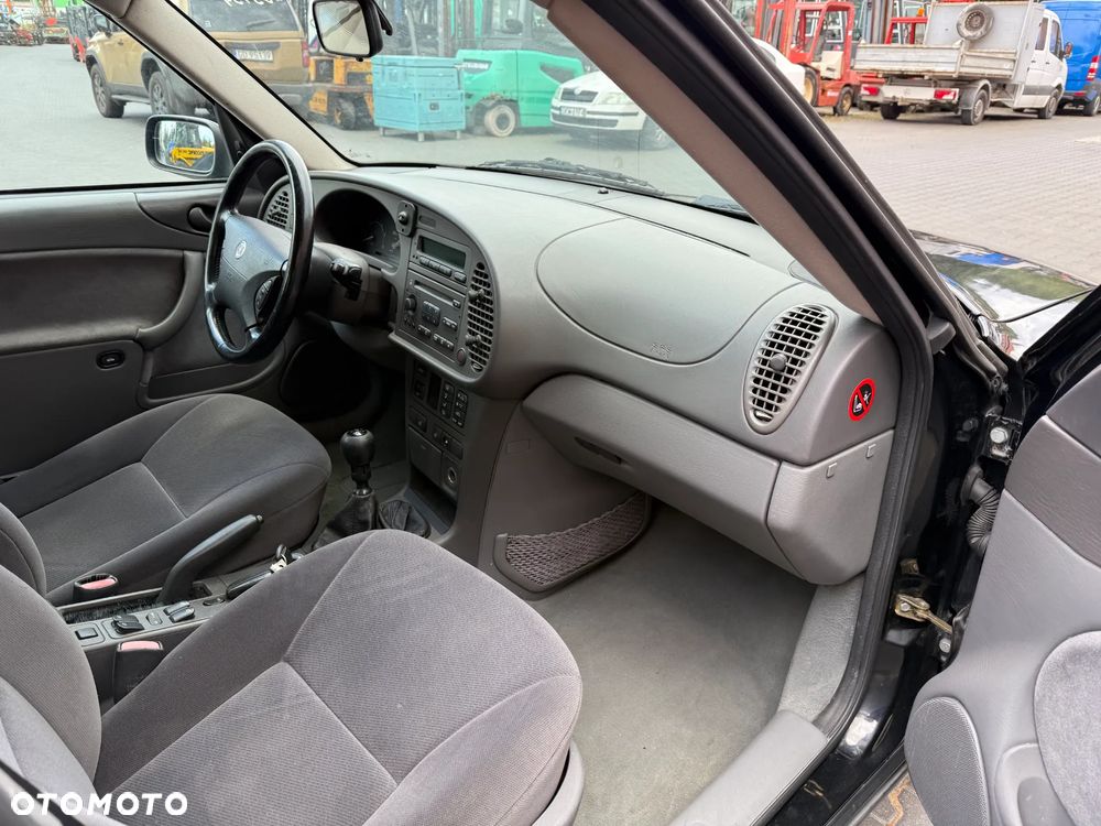 Saab 9-3 - 22