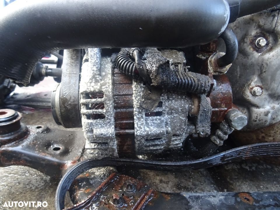 Vand Alternator Opel Astra H 1.7 CDTI Z17DTH 101CP Euro4 din 2007 - 1