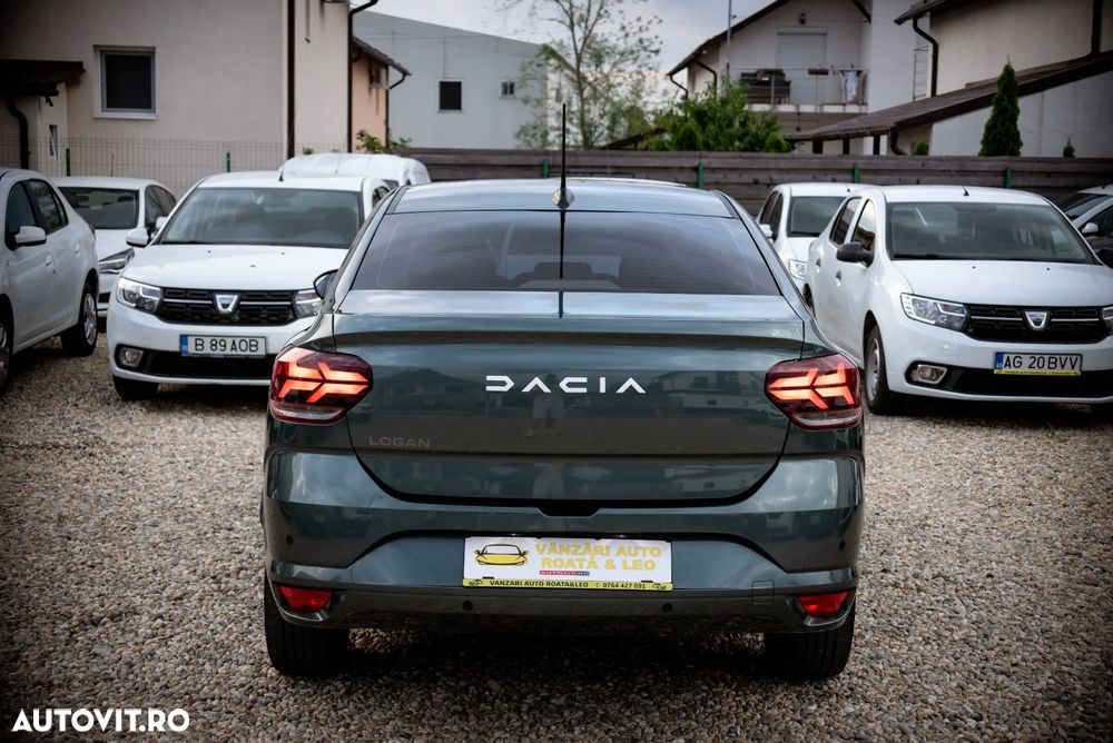 Dacia Logan ECO-G 100 MT6 Expression - 8
