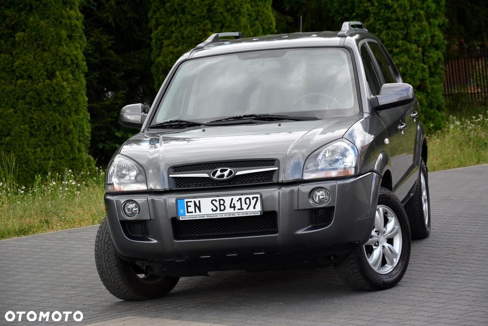 Hyundai Tucson 2.0 2WD Edition Plus - 8