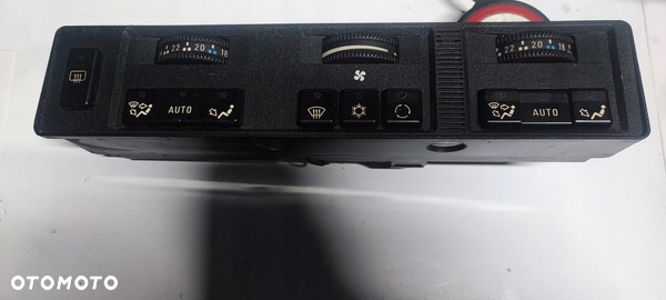 PANEL KLIMATYZACJI BMW E32 E34 1388670 9420342002
