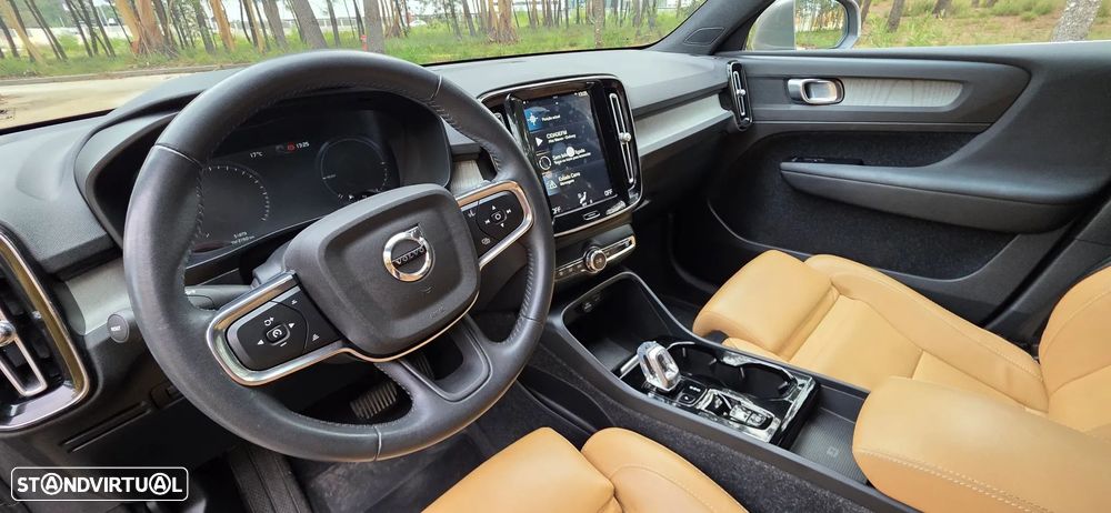 Volvo XC 40 1.5 T5 PHEV Inscription - 33