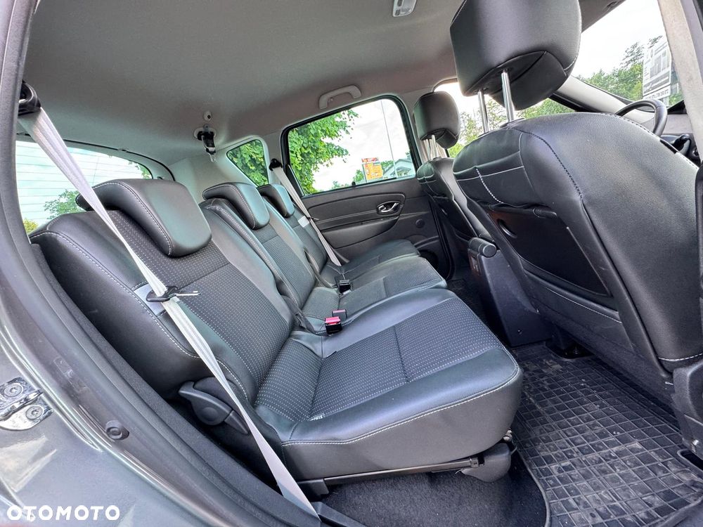 Renault Scenic 1.5 dCi Bose EDition - 27