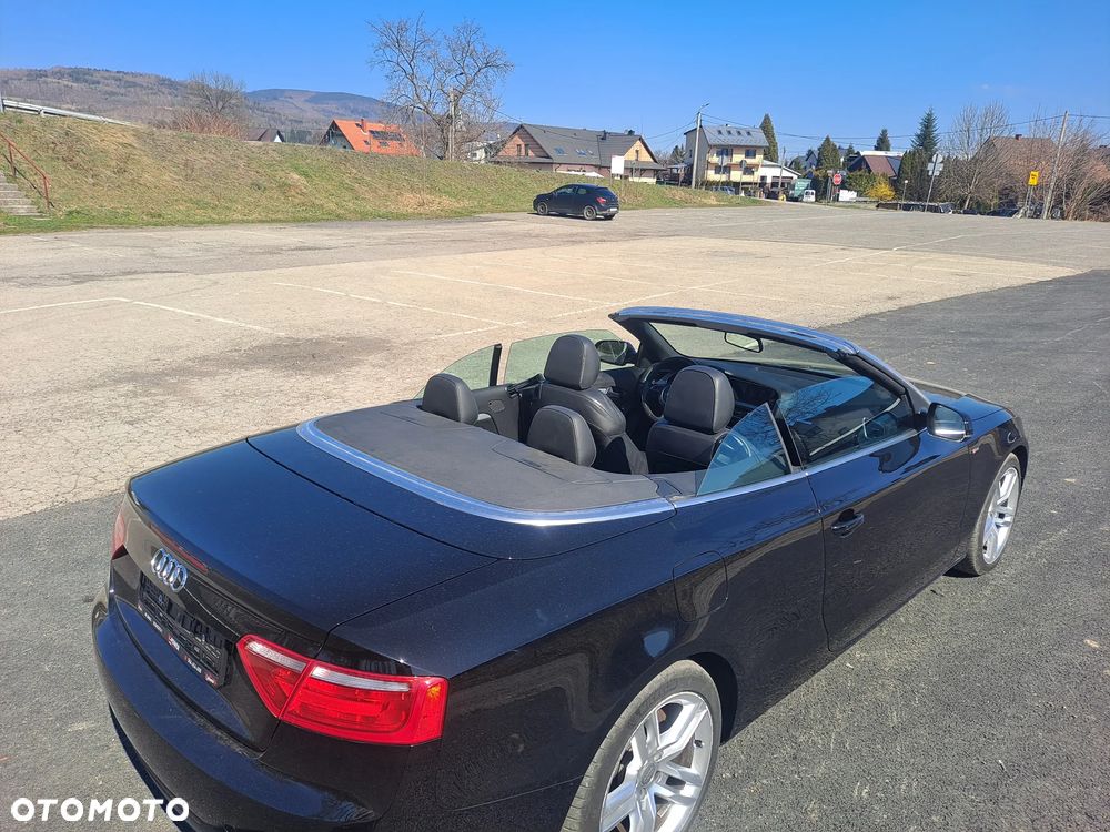 Audi A5 Cabrio - 2