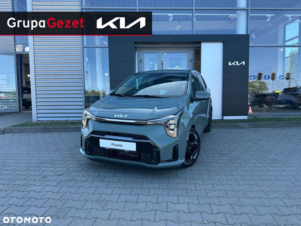 Kia Picanto 1.0 GDI Business Line AMT - 7